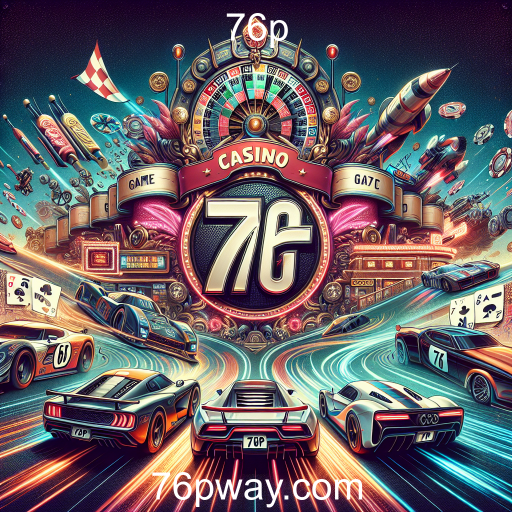 Adrenalina e Velocidade: A Categoria de Corrida no 76p